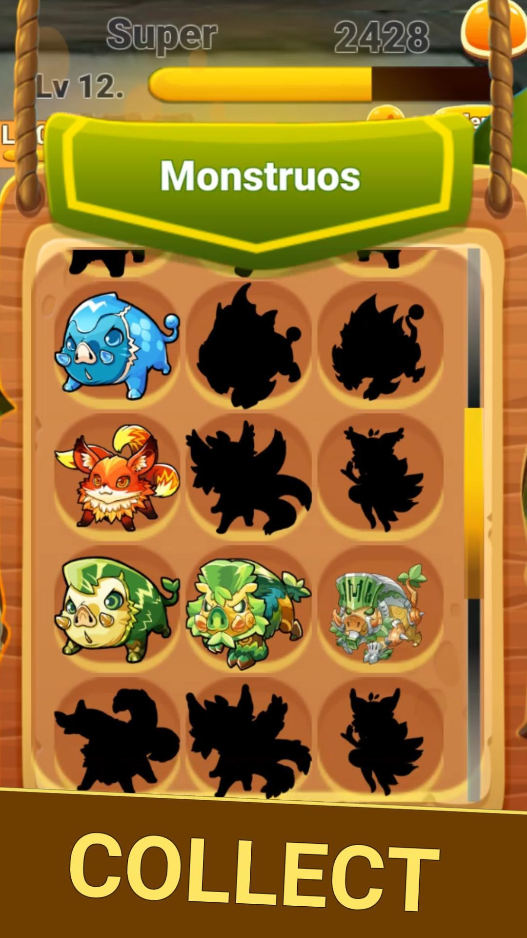 Magic Monsters (itch) - кадр 1