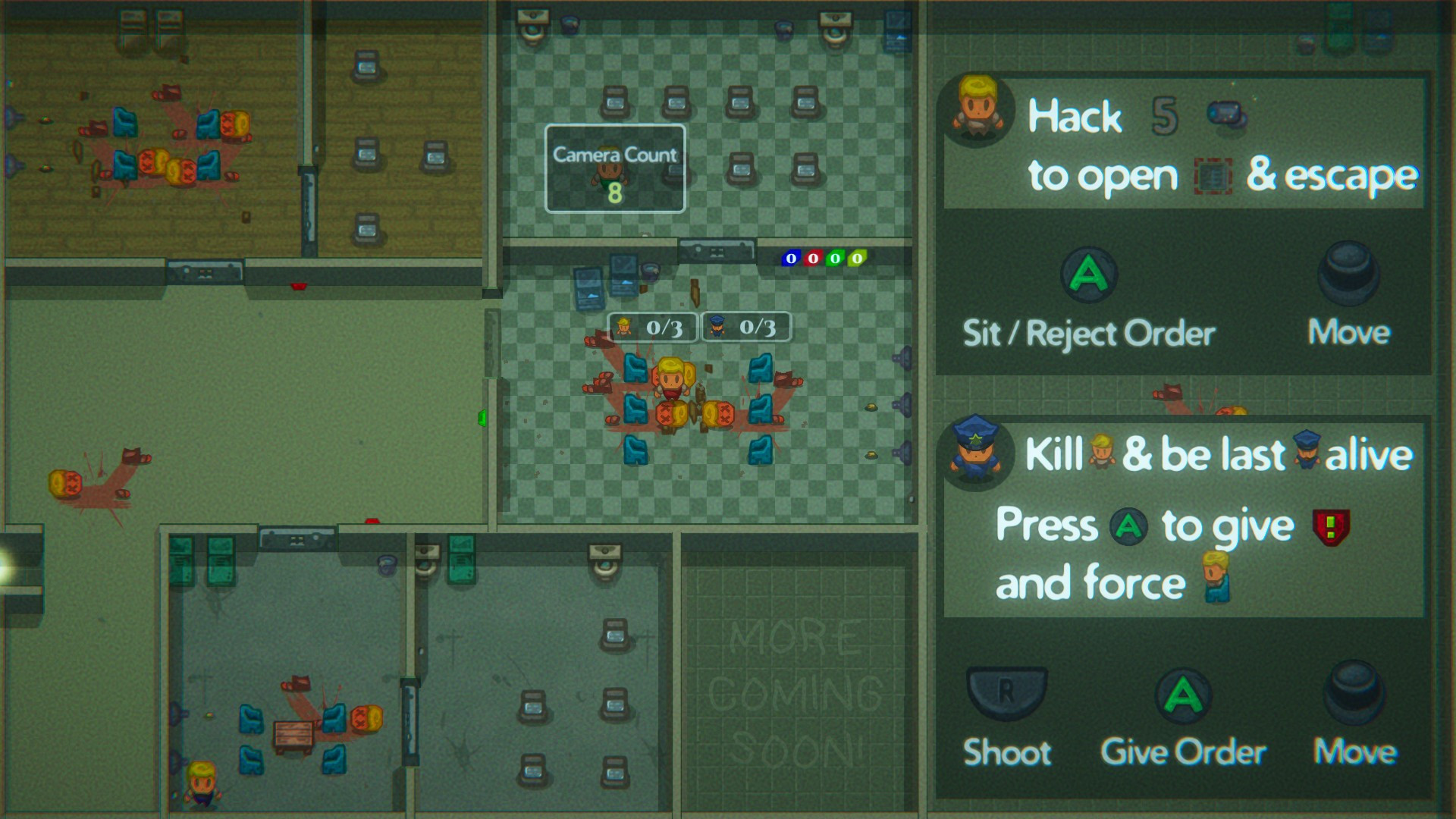 The Prison - кадр 1