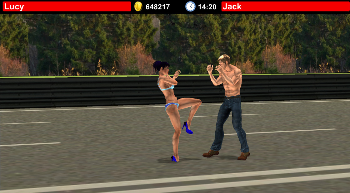 Dirty Fighter 2 - кадр 2
