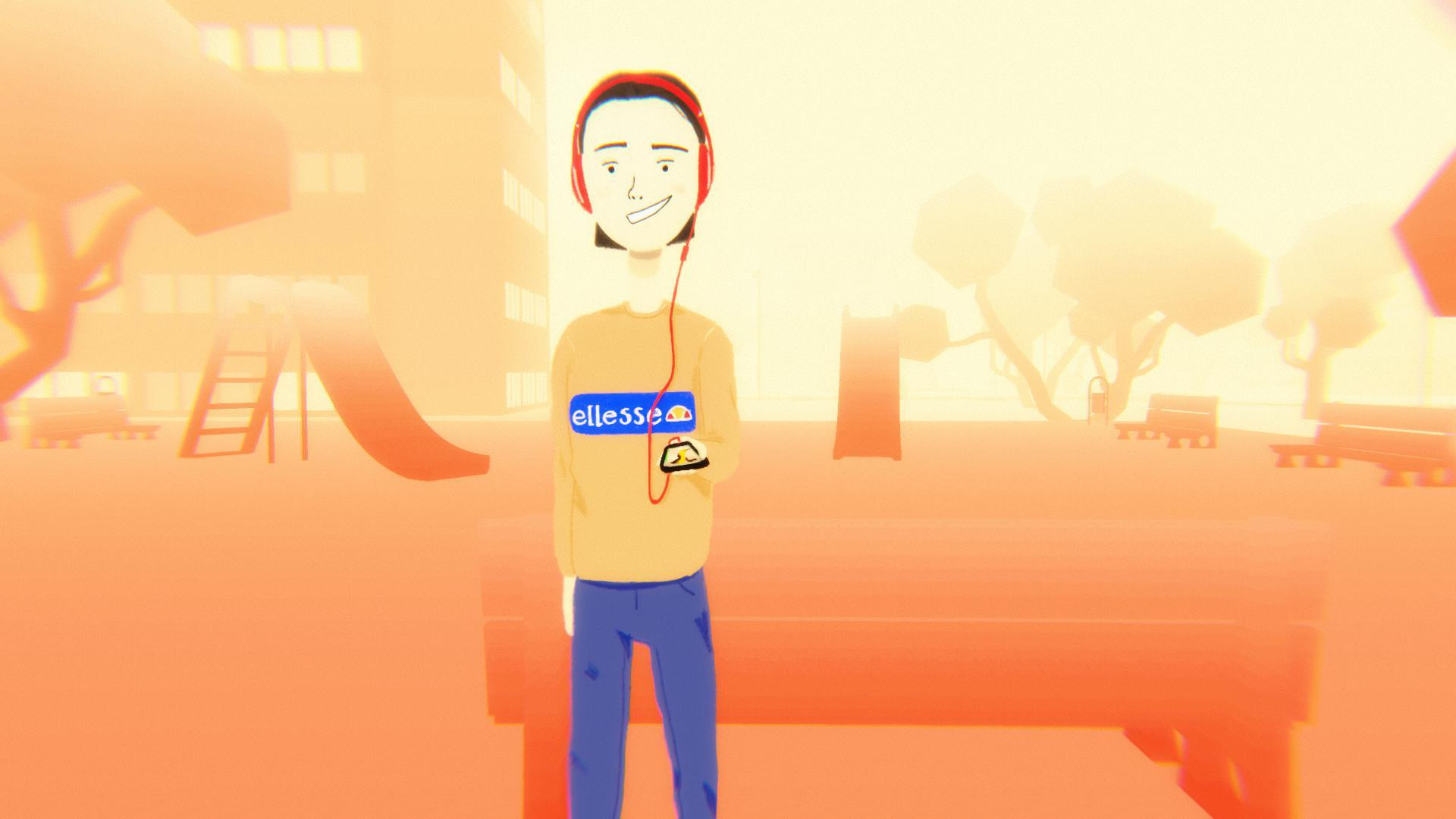 Balade Urbaine (itch) - кадр 1