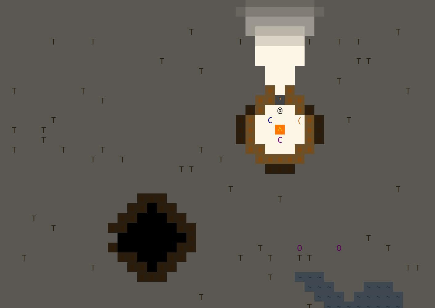 Crisis of the Chrononaut (itch) - кадр 1