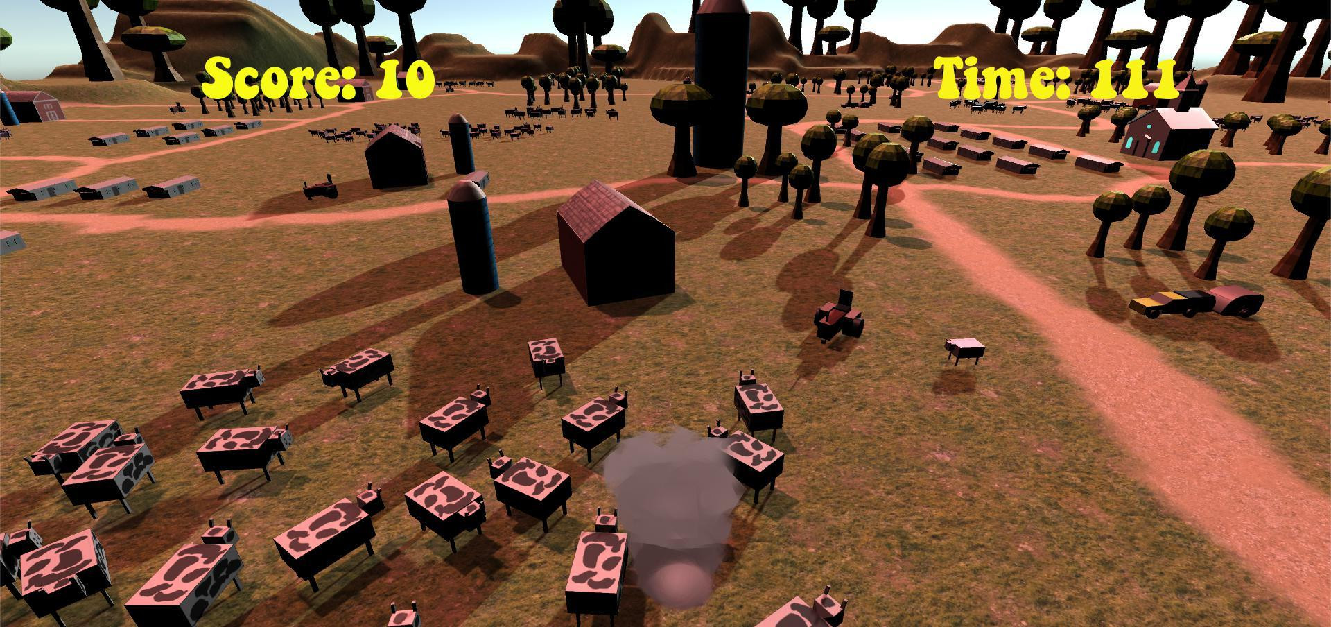 Southern Roundup (itch) - кадр 1