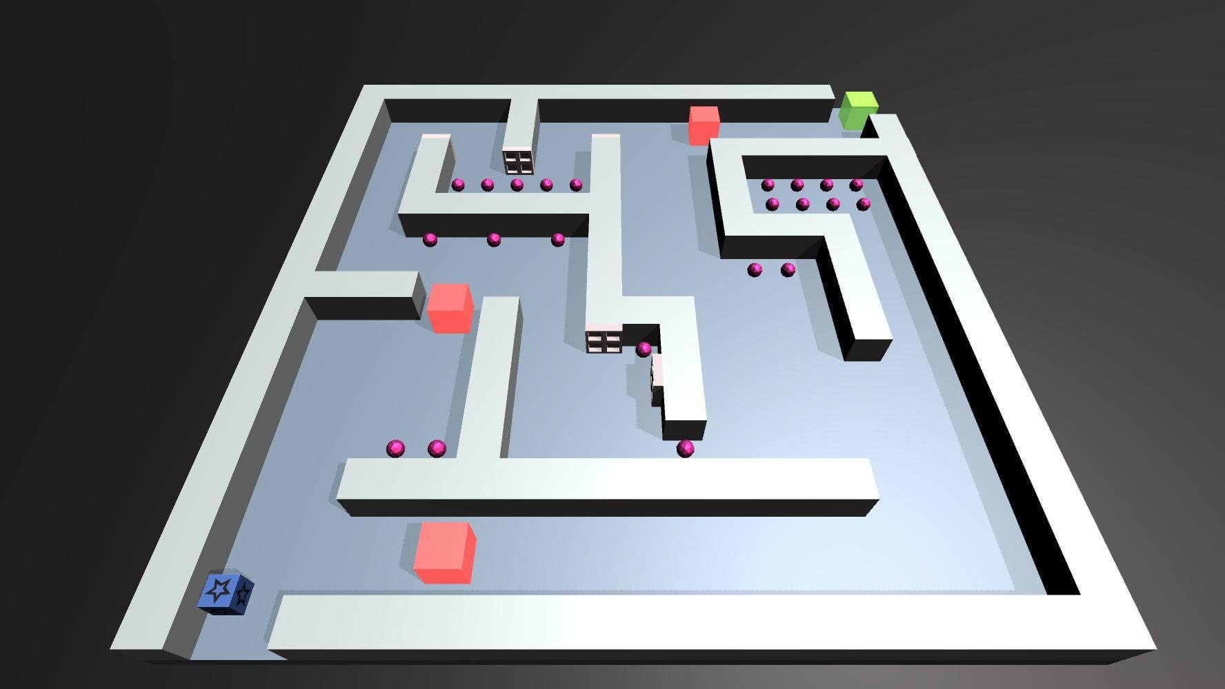 BlockRush (itch) - кадр 1