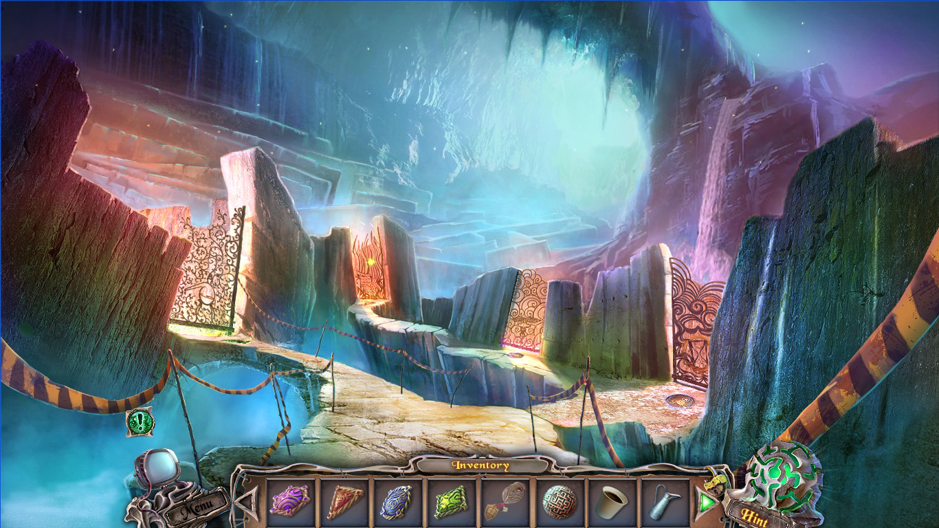 Sable Maze: Norwich Caves Collector's Edition - кадр 2