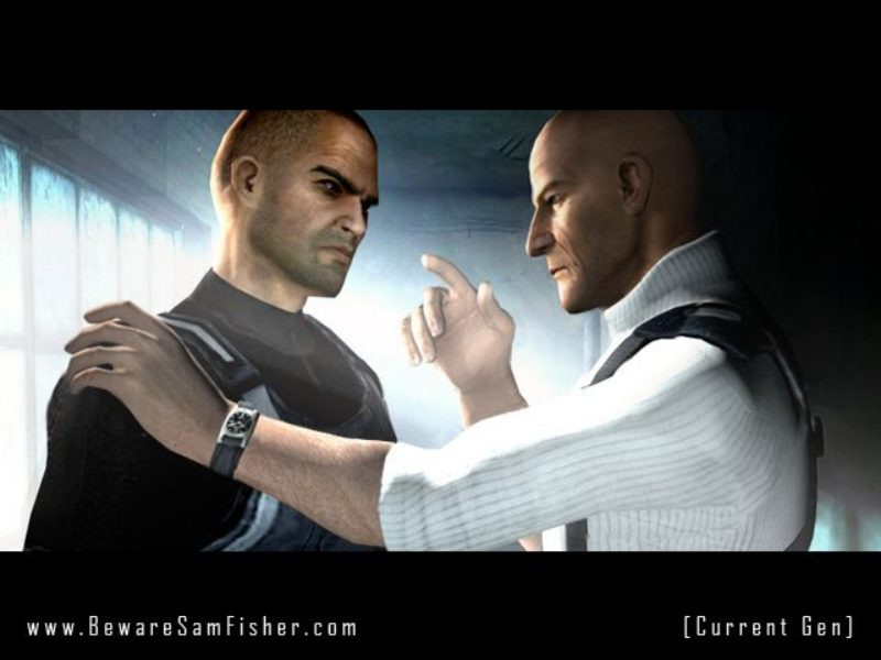 Tom Clancy's Splinter Cell: Double Agent - кадр 4