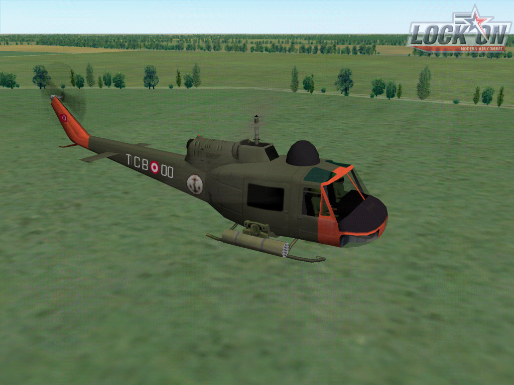 Lock On: Modern Air Combat - кадр 14