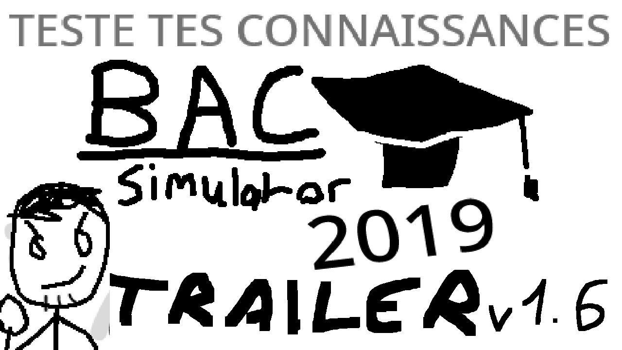 BAC Simulator 2019 (itch) - кадр 1