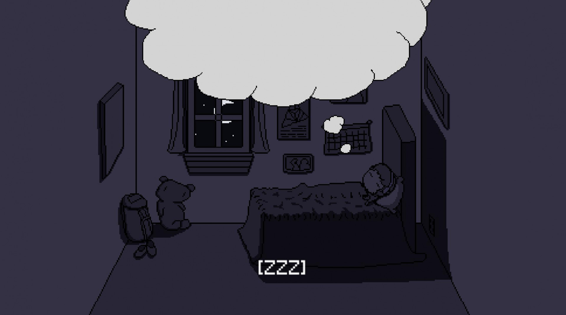 Dream Dash (itch) - кадр 1