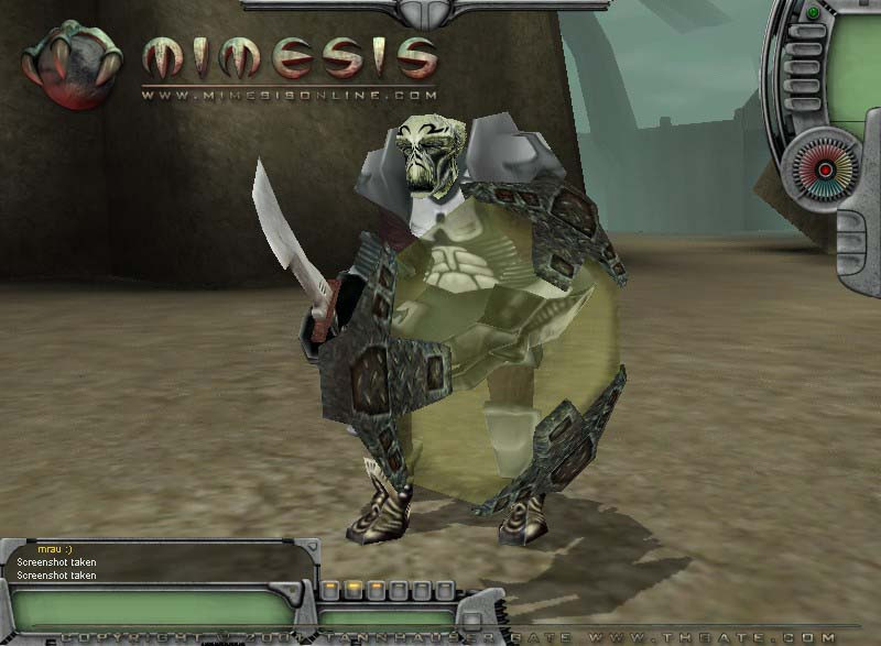 Mimesis Online - кадр 4