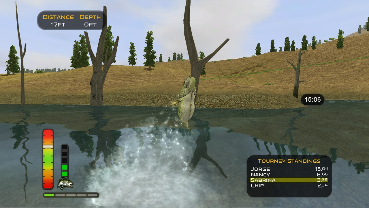 Bass Pro Shops: The Strike - кадр 6