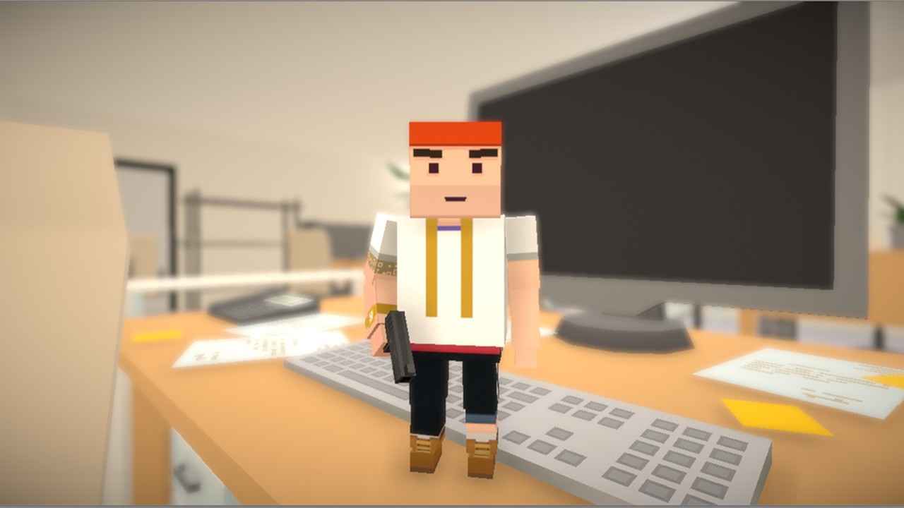 Block Heads: Instakill - кадр 3