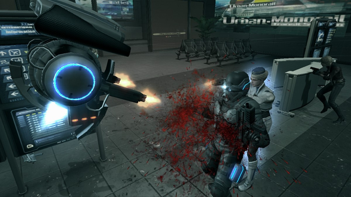 Mindjack - кадр 4