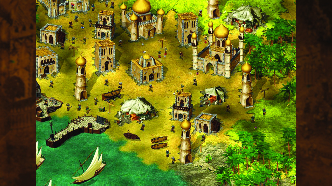 Cultures - Northland - кадр 2