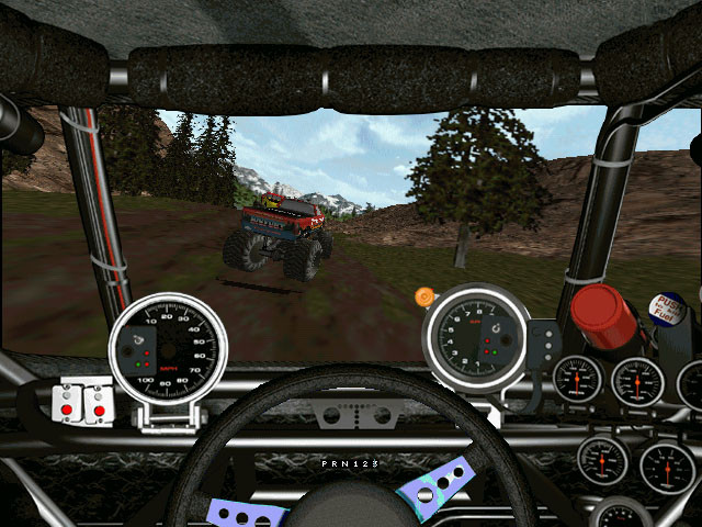 Monster Truck Madness 2 - кадр 3