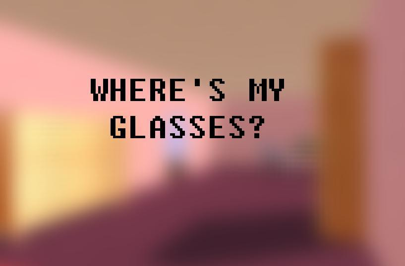 Where's My Glasses? (itch) - кадр 1