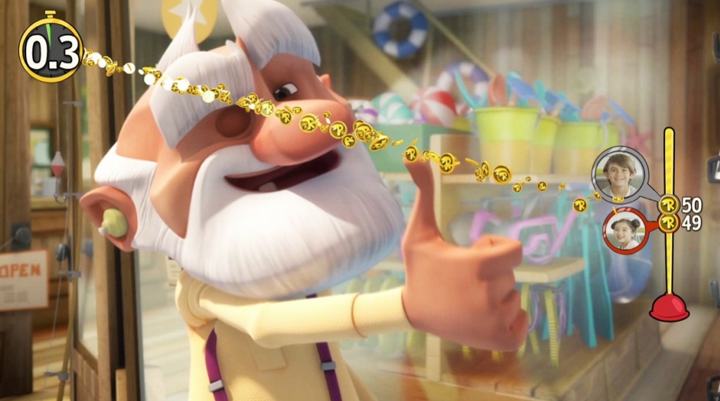 Rabbids Invasion (2014) - кадр 3