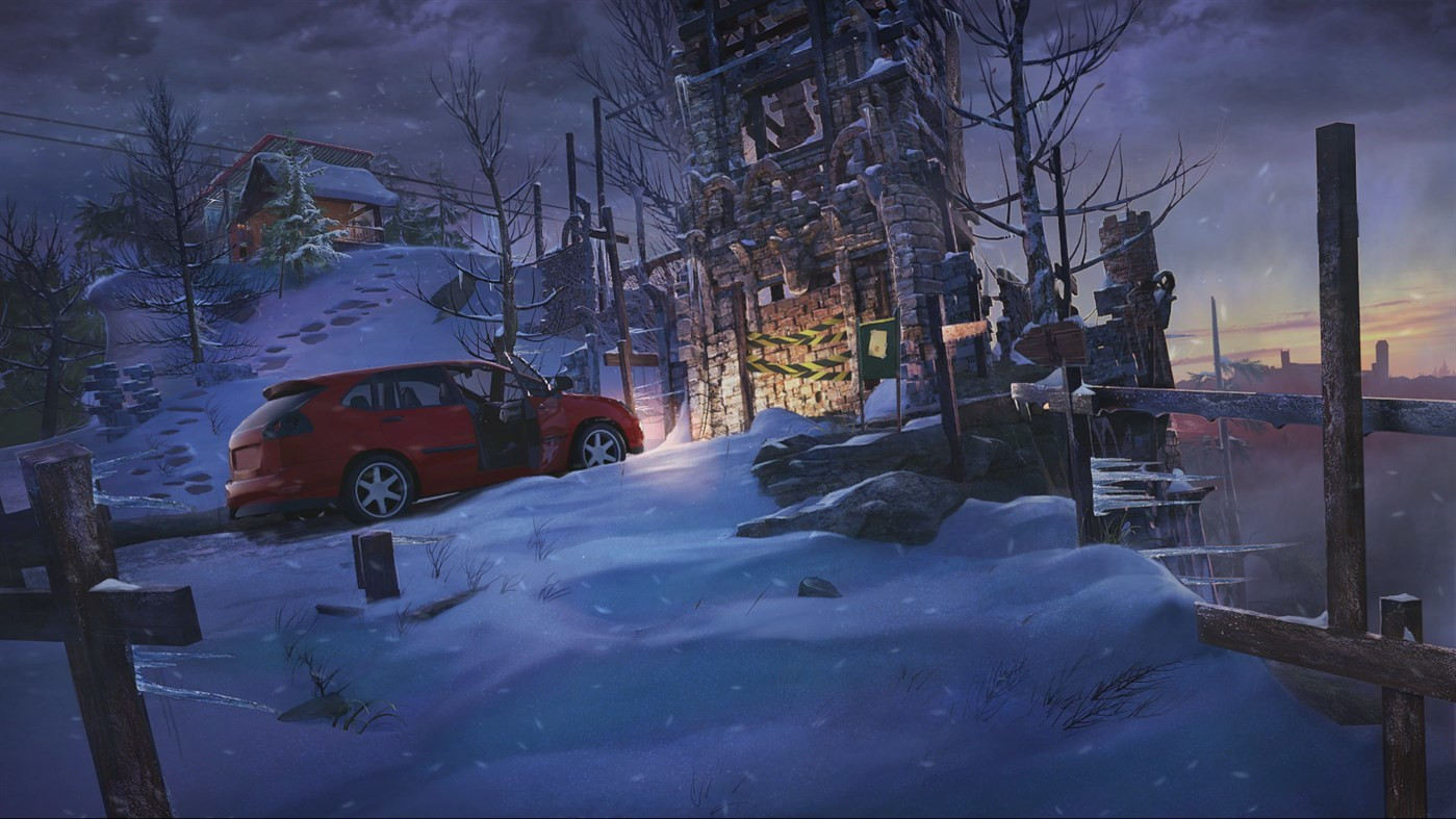 Dreamwalker: Never Fall Asleep (Xbox One Version) - кадр 1