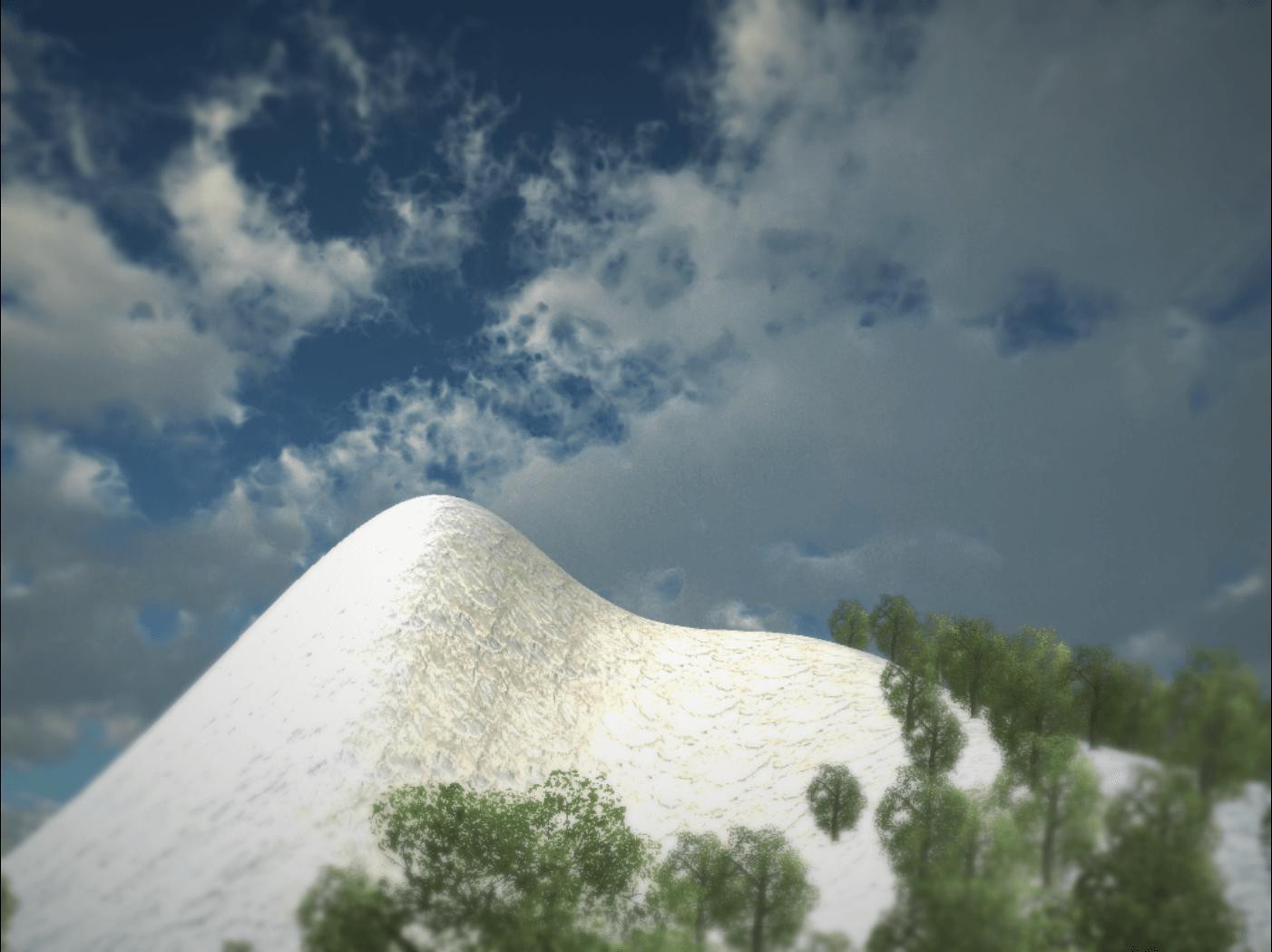 Nature Simulator (itch) - кадр 1