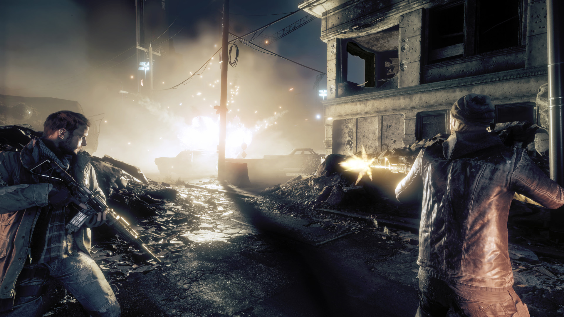 Homefront: The Revolution - кадр 6