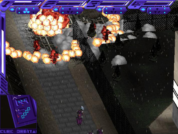 Syndicate Wars - кадр 2