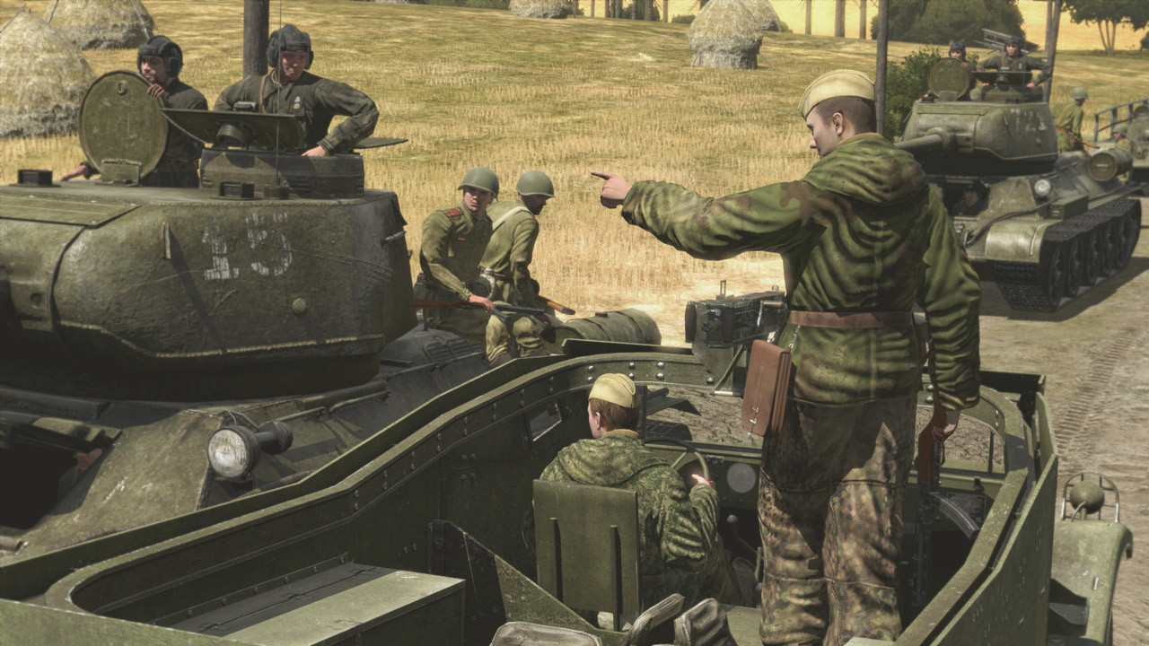 Iron Front: Liberation 1944 - кадр 3