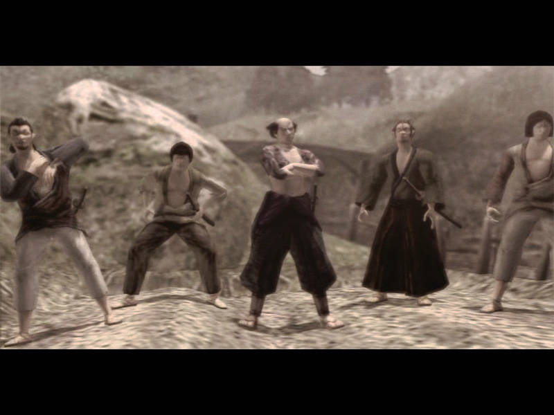 Way of the Samurai - кадр 1