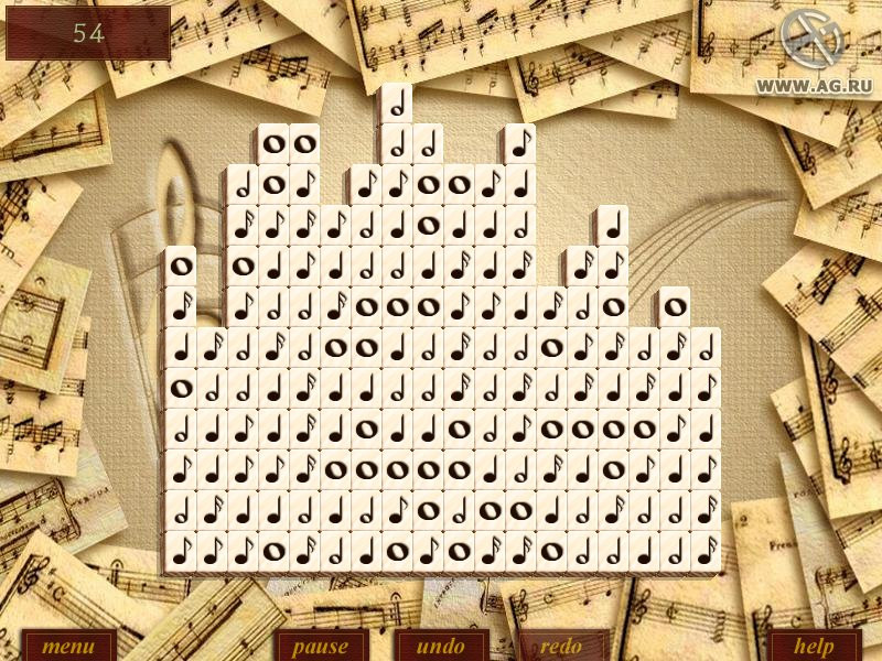 Ultimate Mahjongg 10 - кадр 2