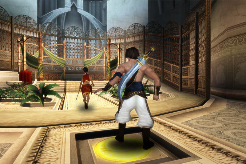 Prince of Persia: The Sands of Time - кадр 5