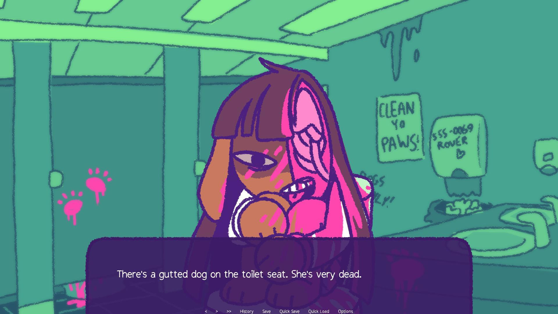 Purrfect Apawcalypse (itch) - кадр 1