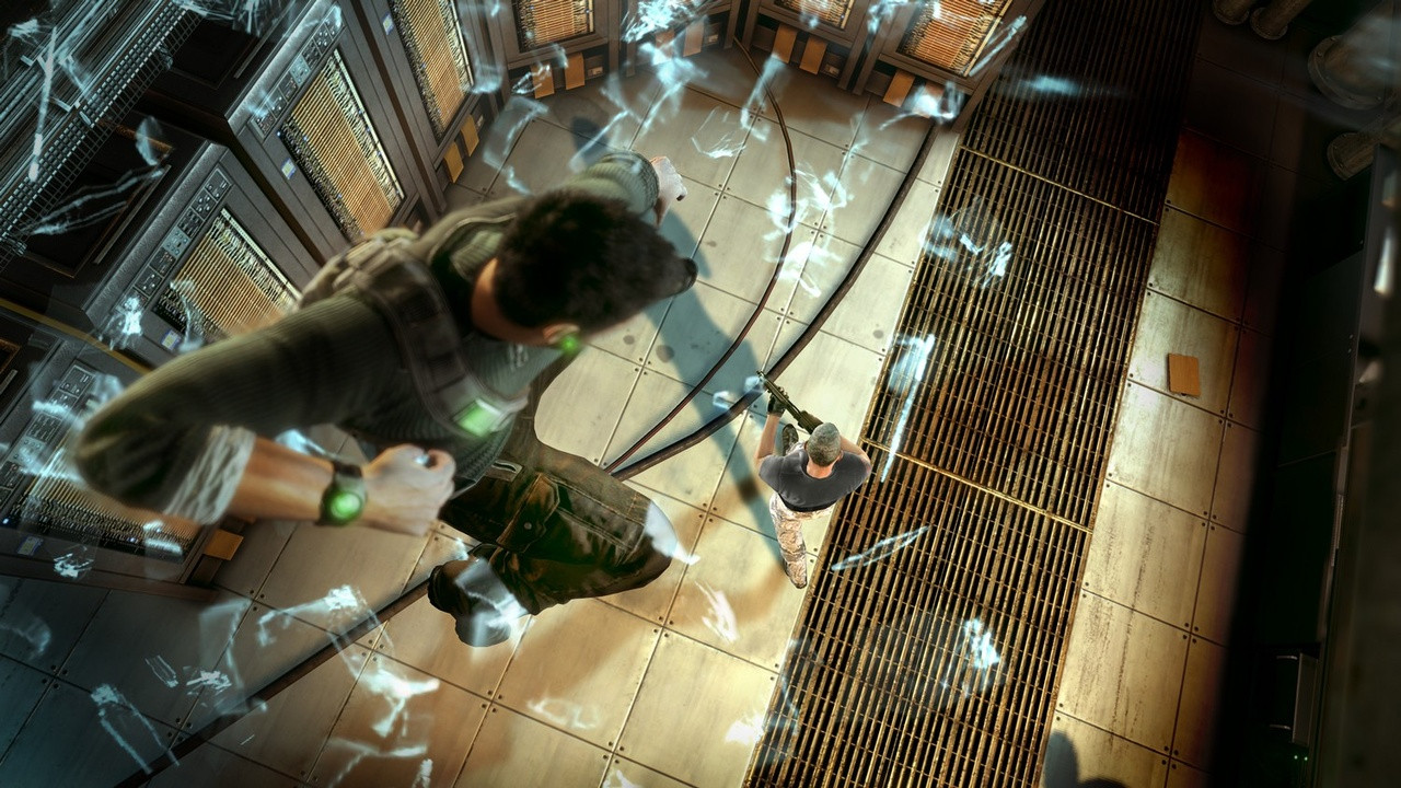 Tom Clancy's Splinter Cell: Conviction - кадр 6