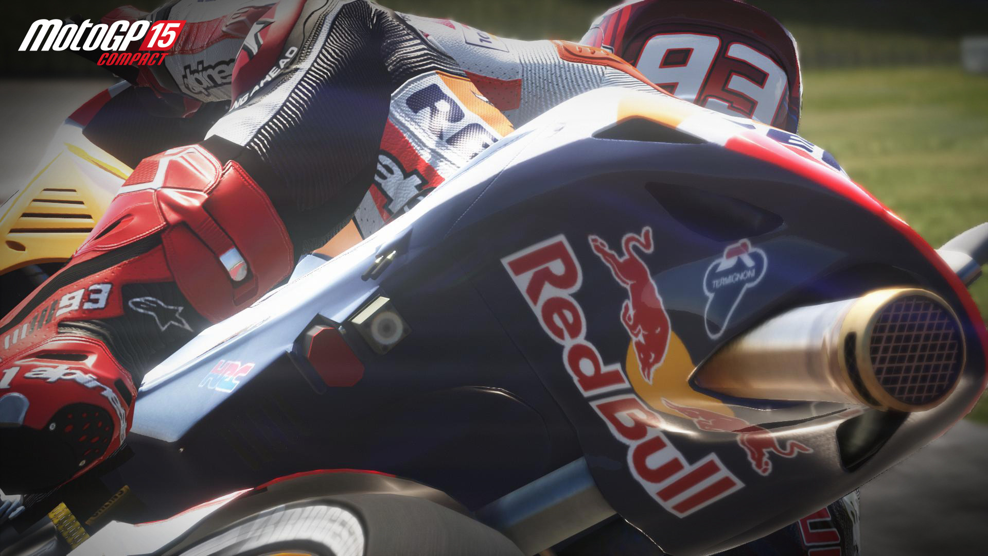MotoGP 15 Compact - кадр 1