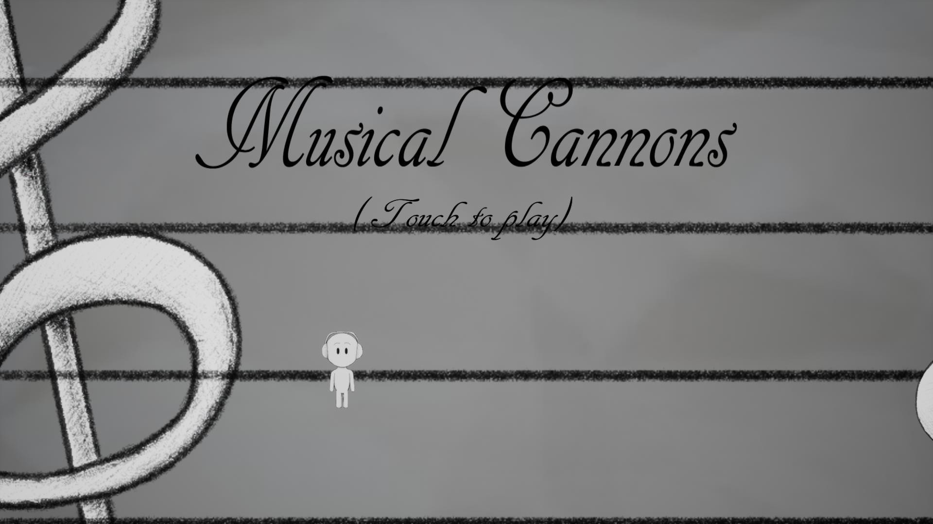 Musical Cannons (itch) - кадр 1