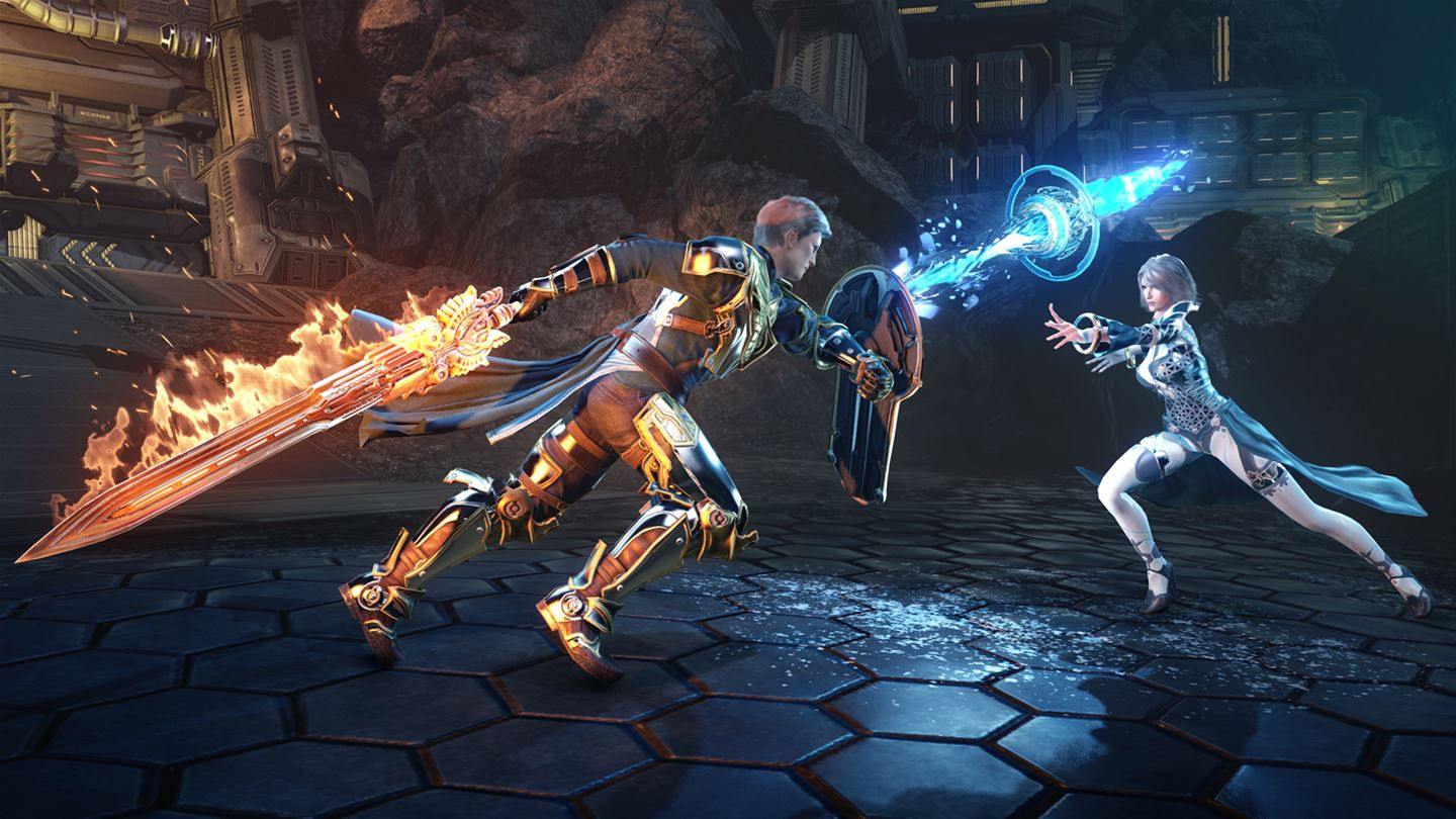 Skyforge: Deluxe Founder Pack - кадр 1