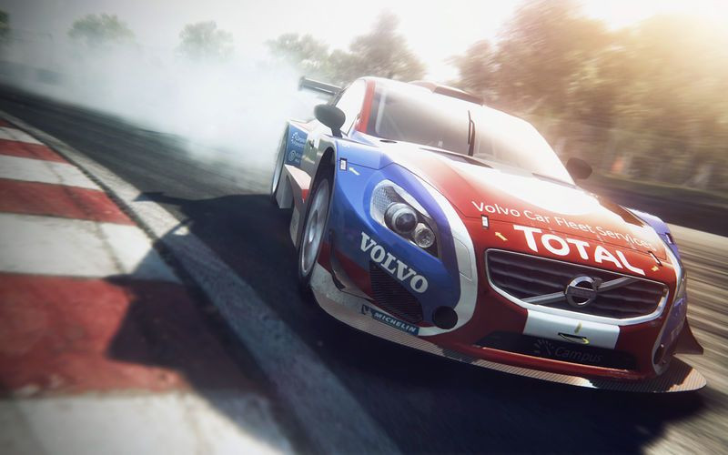GRID 2 Reloaded Edition - кадр 2