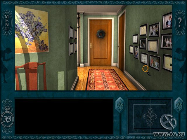 Nancy Drew: Stay Tuned for Danger - кадр 5