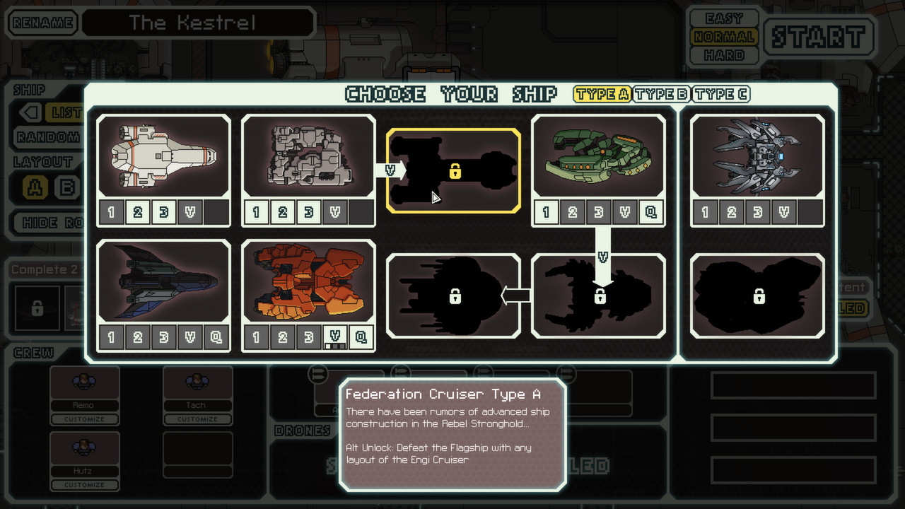 FTL: Faster Than Light - кадр 1
