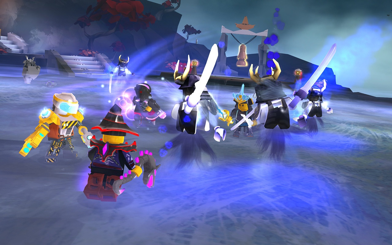 LEGO Universe DLC