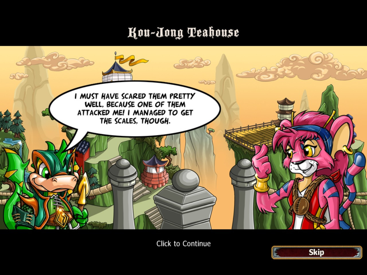 Neopets Puzzle Adventure - кадр 2