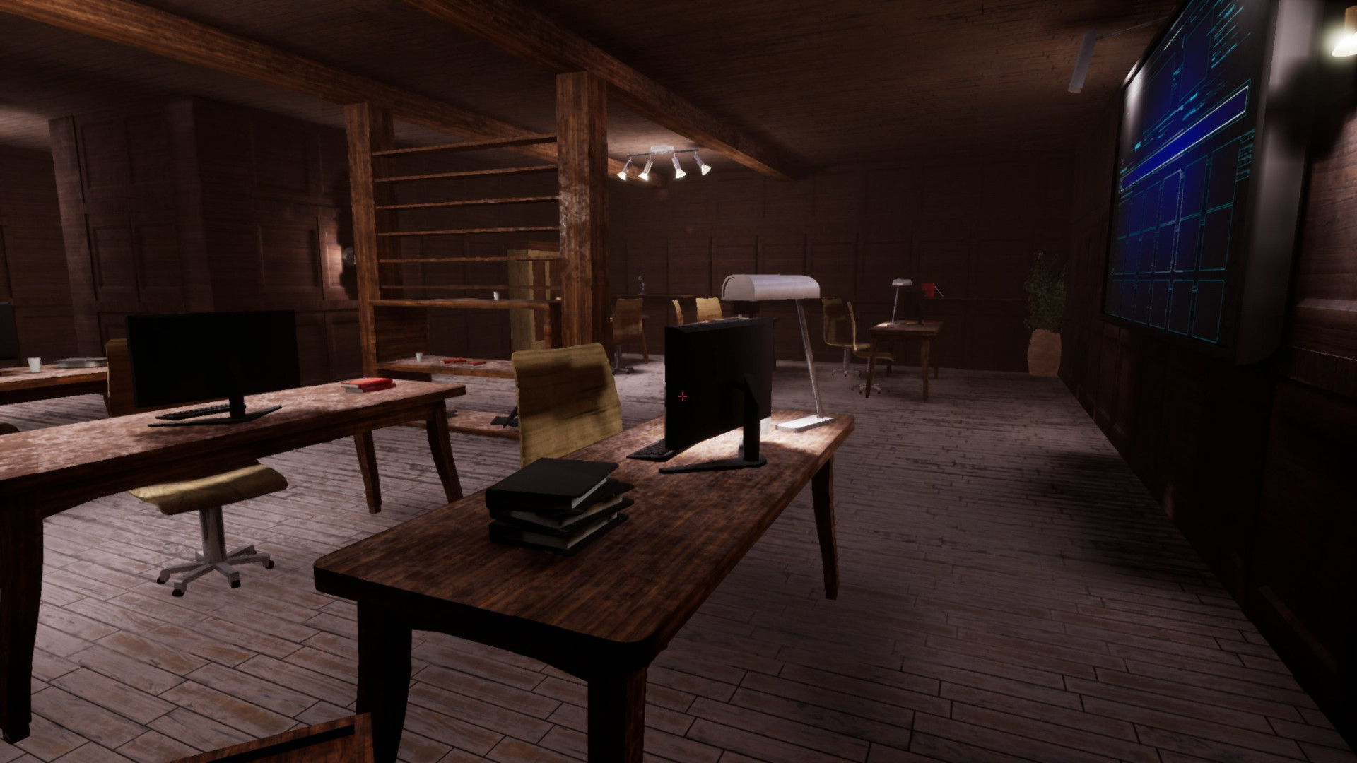 Elevator (itch) - кадр 1