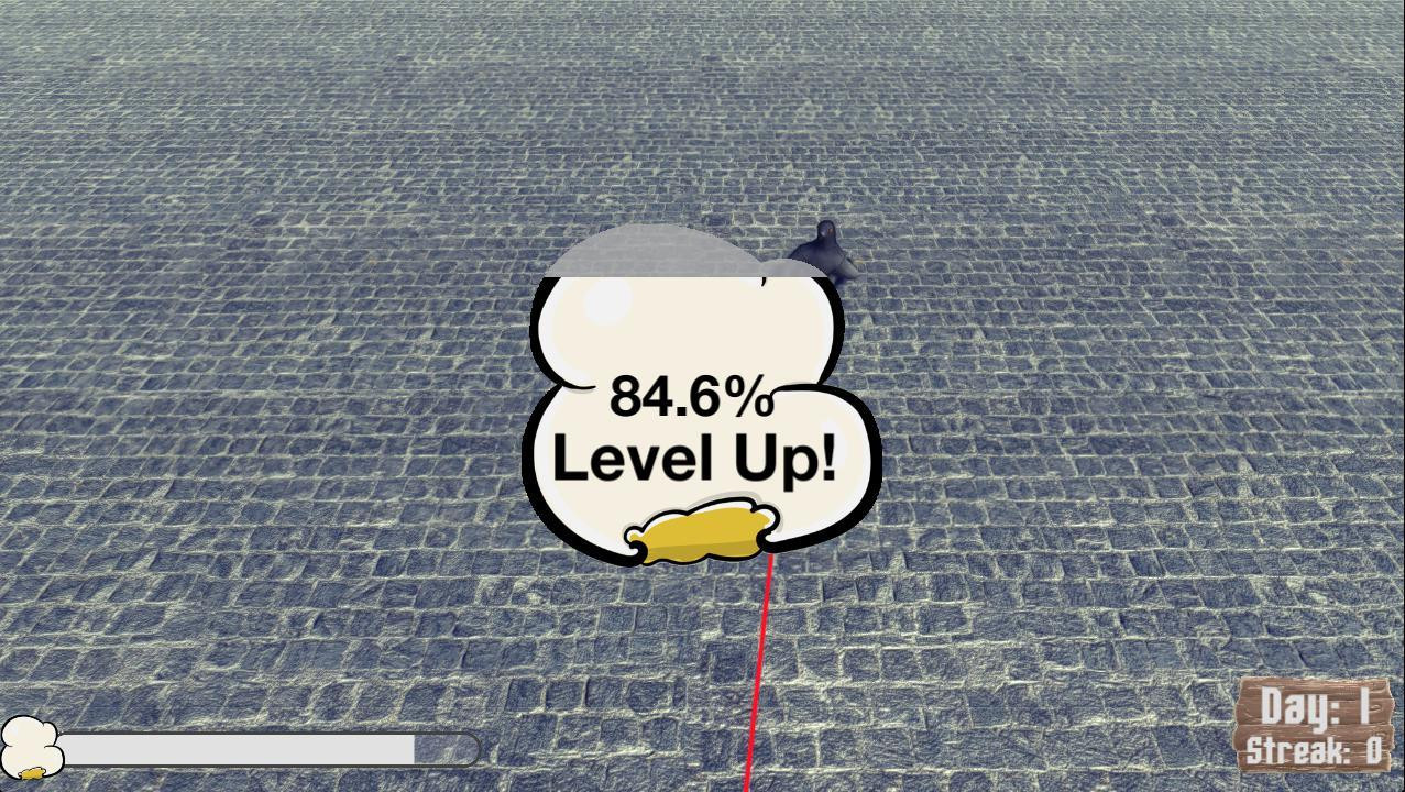 Pigeon Meltdown (itch) - кадр 1