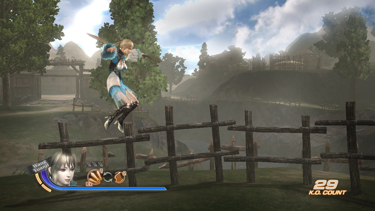 Dynasty Warriors 7: Xtreme Legends - кадр 4