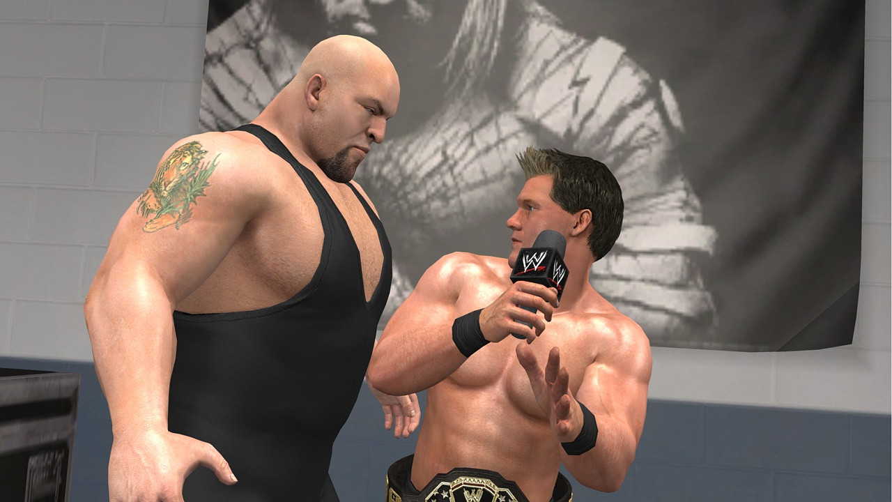 WWE SmackDown vs. RAW 2011 - кадр 9