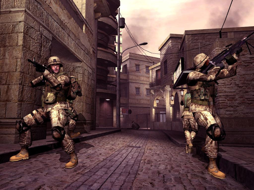 Close Combat: First to Fight - кадр 4