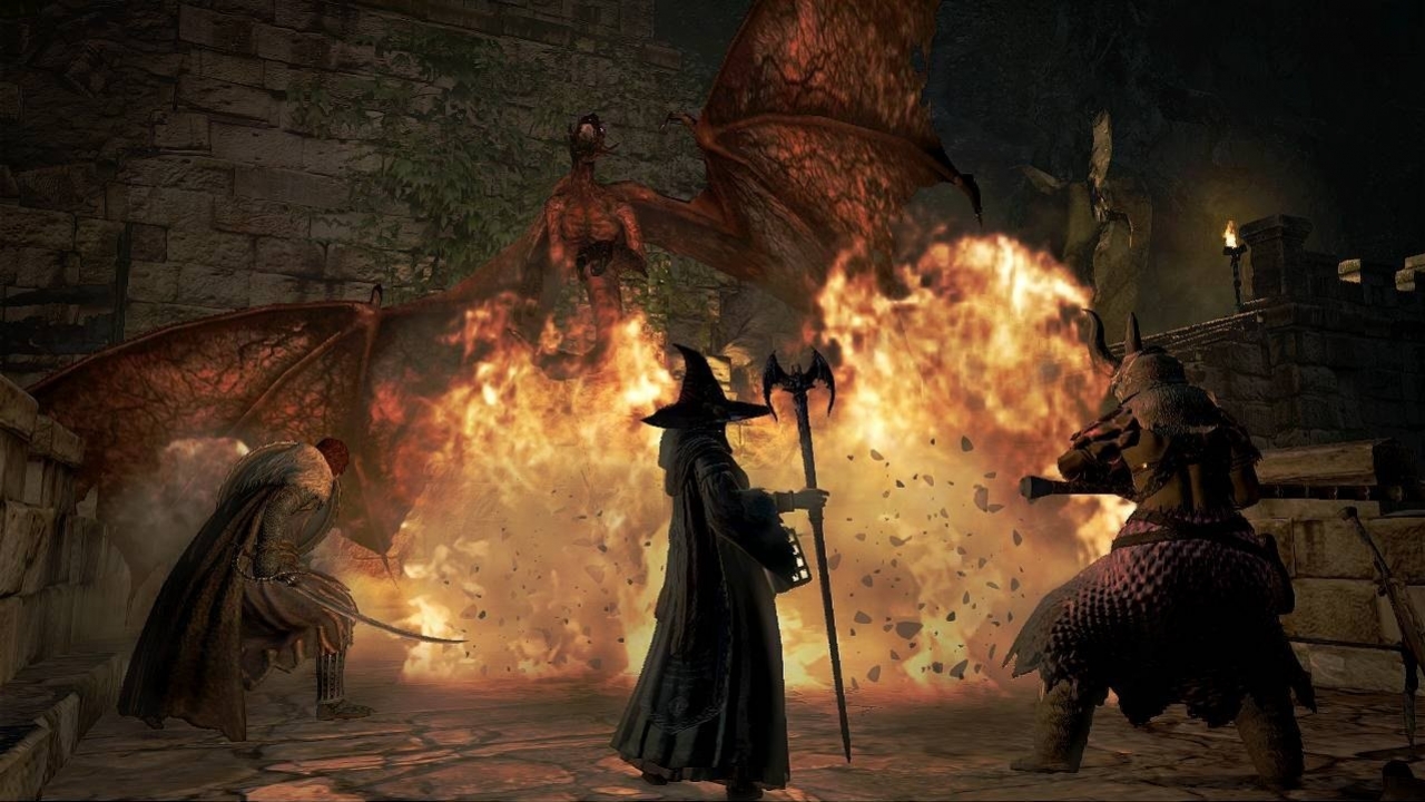 Dragon's Dogma: Dark Arisen - кадр 5