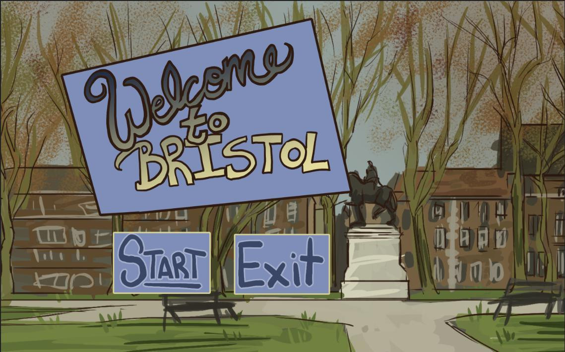 Welcome to Bristol (itch) - кадр 1