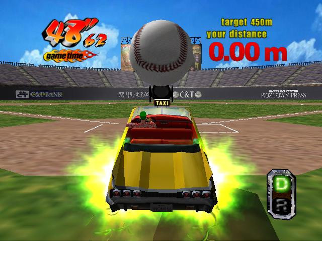 Crazy Taxi 3 - кадр 3