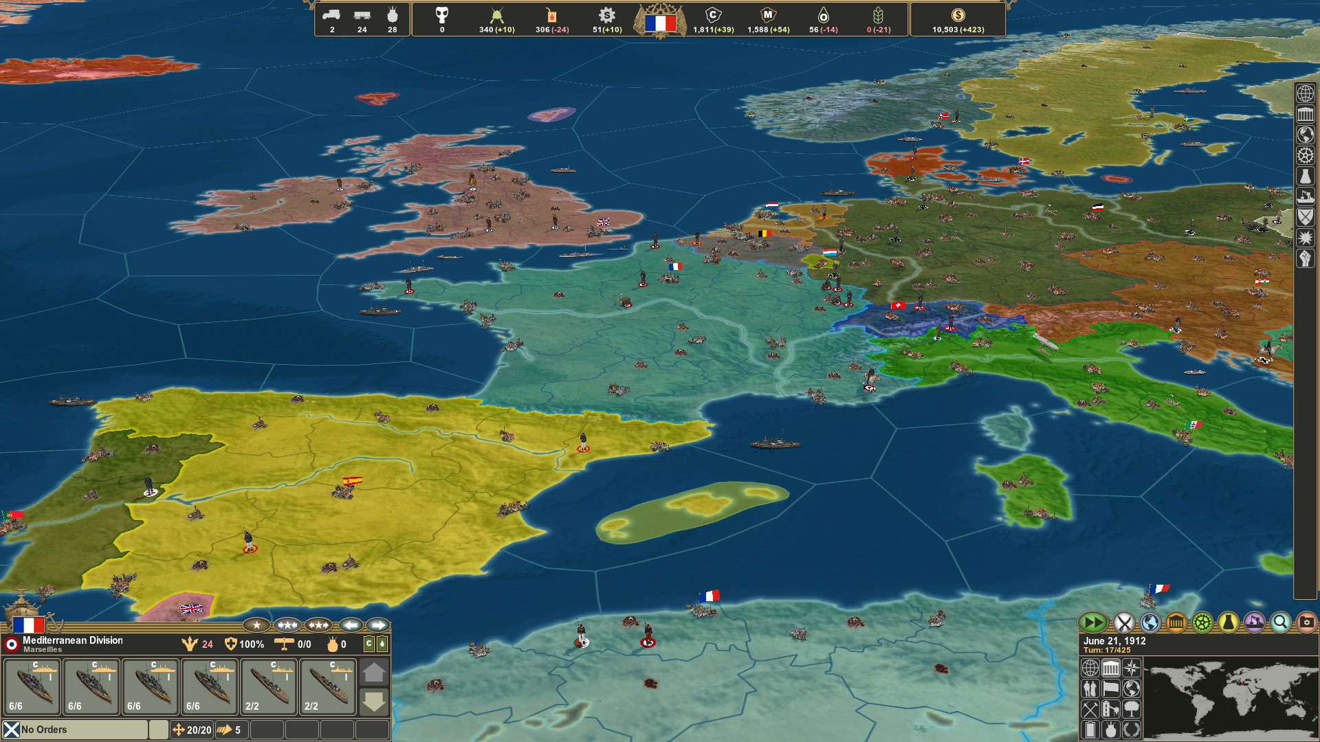 Making History: The Great War - кадр 2