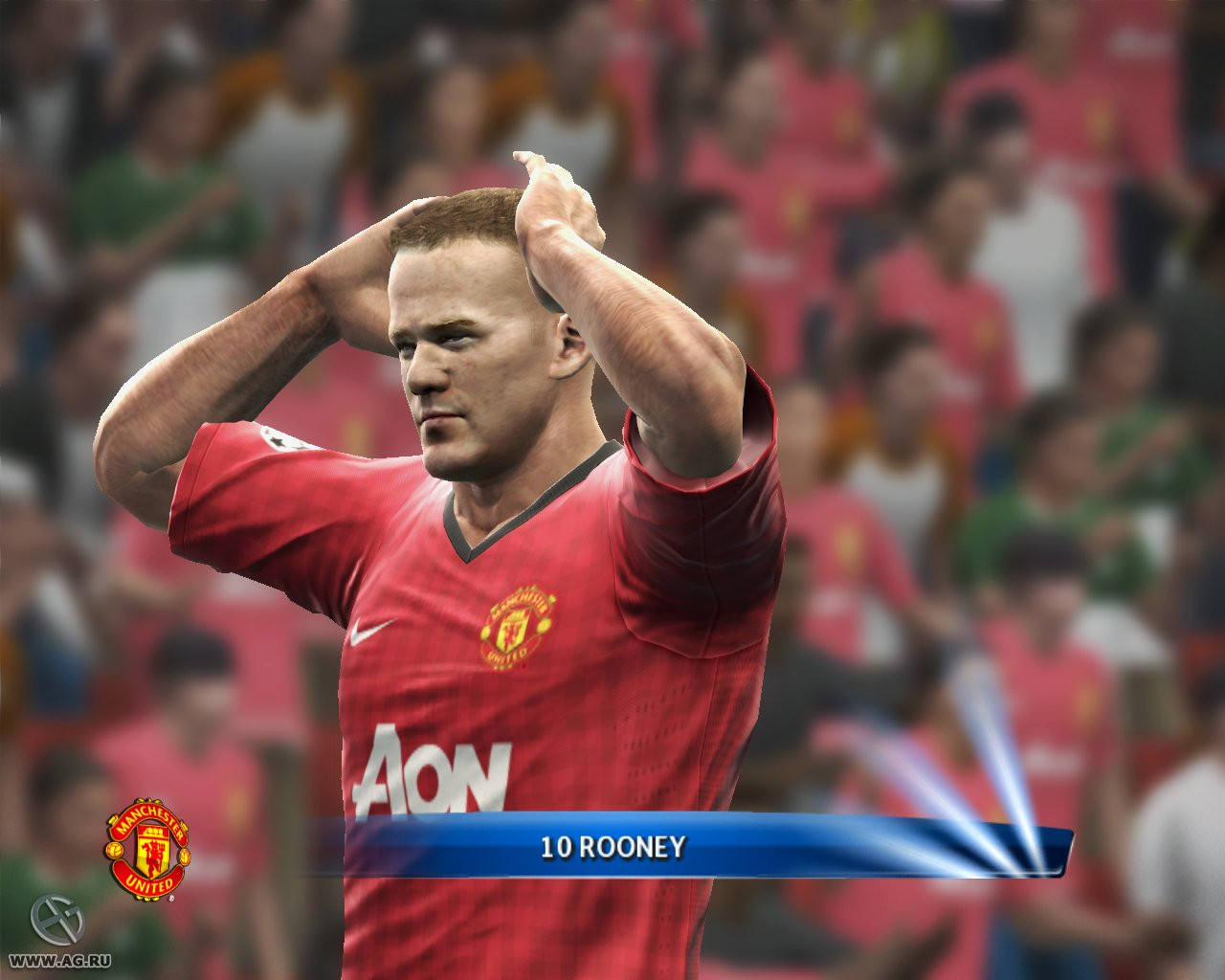 Pro Evolution Soccer 2013 - кадр 6