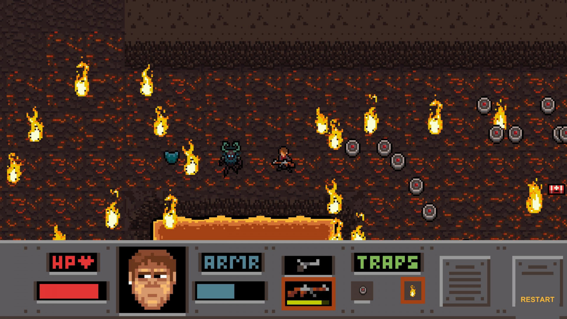 Room of Fear (itch) - кадр 2