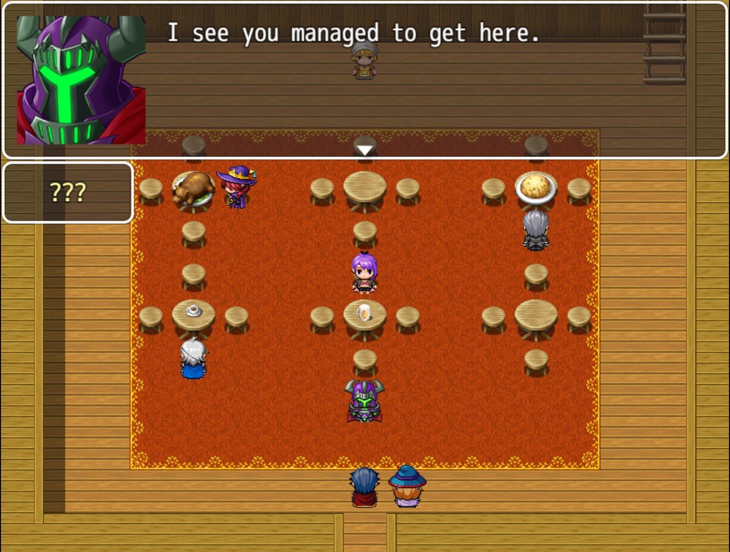 Green General - кадр 1